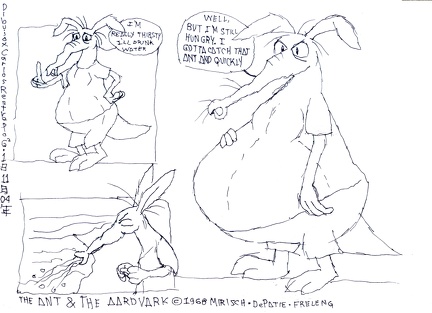 Aardvark