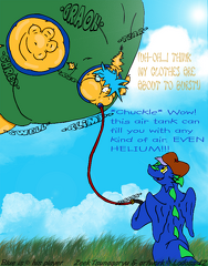 Zeek alloon COL