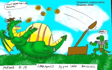 dragonfeed